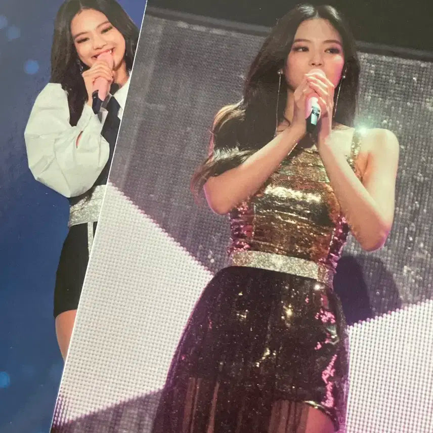 마지막가격인하!!블랙핑크 2018 seoul tour 포토카드