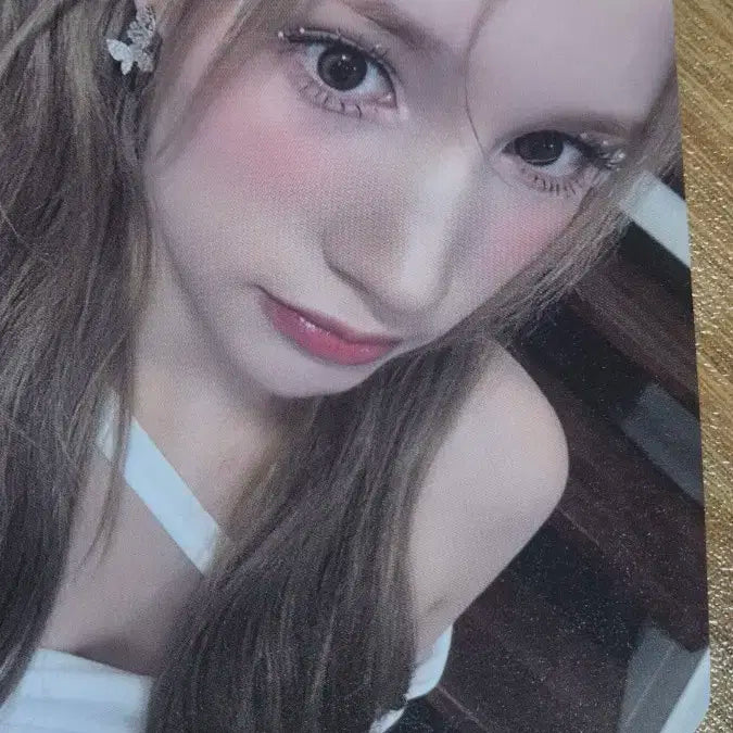 케플러 휴닝바히에 공방 포카 앨범 포토카드 공방포카  양도