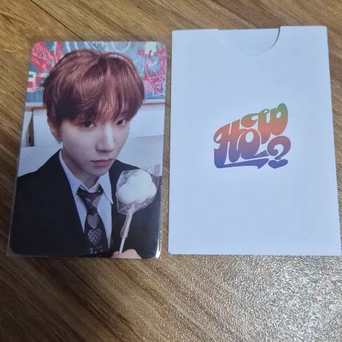 보넥도 운학 how 공방포카 보이넥스트도어 공방 포카