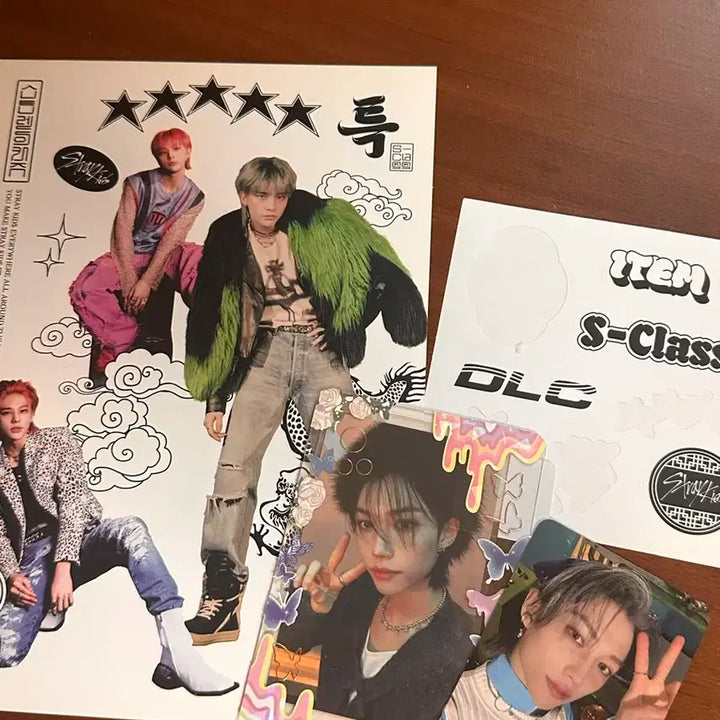 스트레이키즈 특 풀세트 앨범 판매