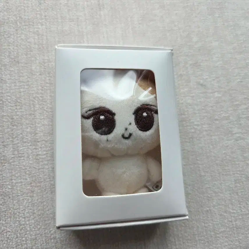에스파 지젤 인형 치즈 젤냥이 미개봉