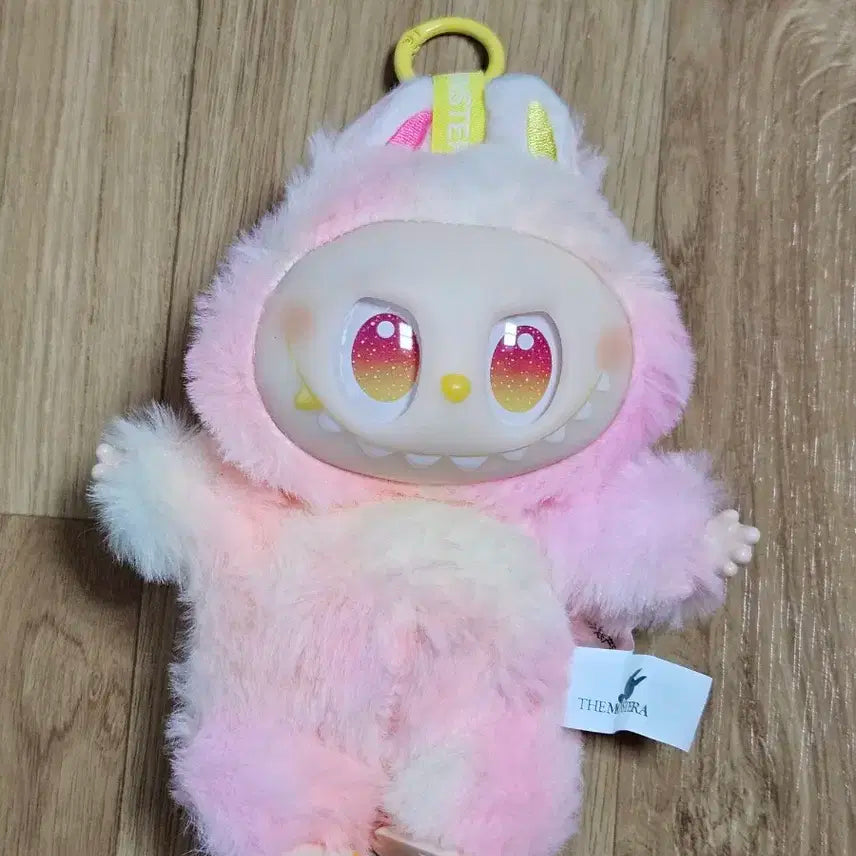라부부인형 가방걸이겸 키링