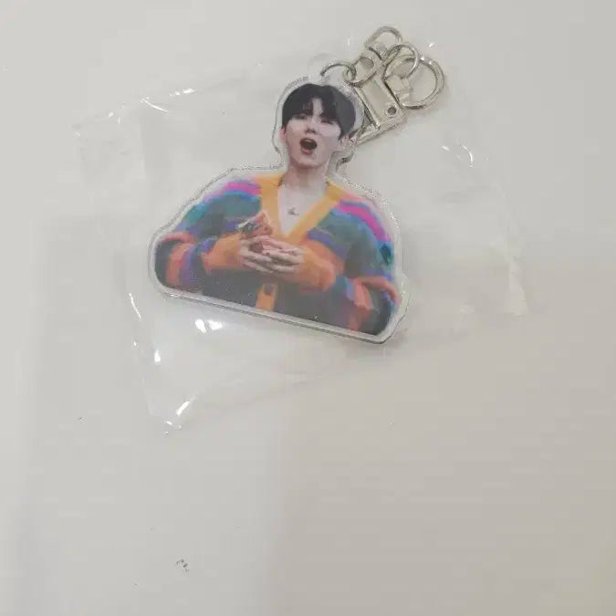(탈덕) 기현 키링