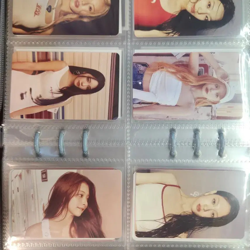 프로미스나인 포카 위버스버전 판매