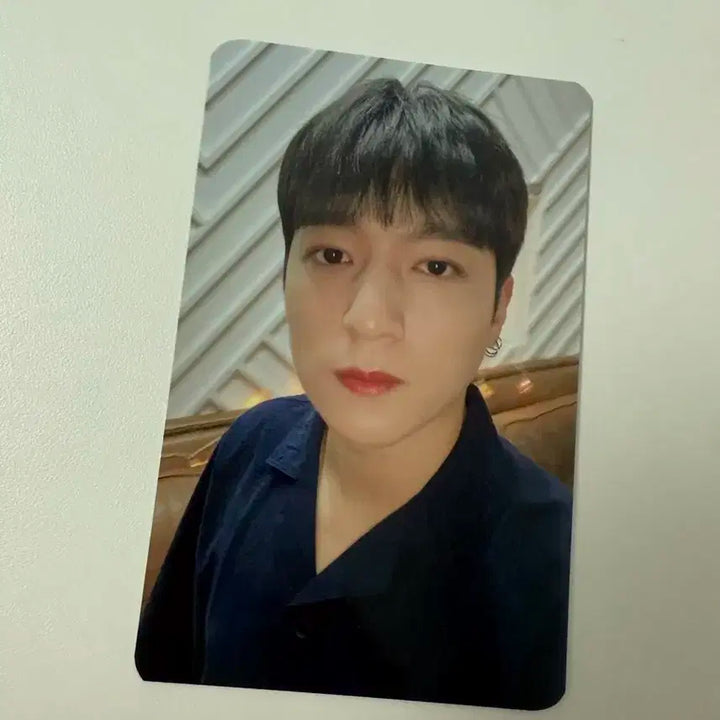 데이식스 성진 박성진 메모리북 포카
