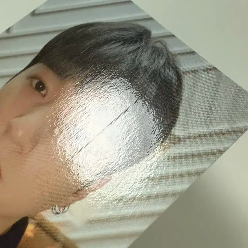 데이식스 성진 박성진 메모리북 포카