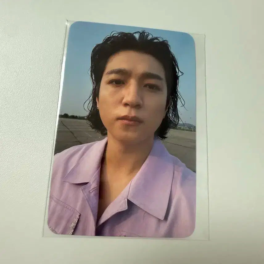 데이식스 밴드에이드 녹아내려요 성진 박성진 포카 알라딘 특전