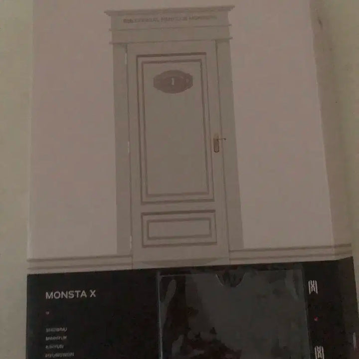 형원 첫콘 몬베베온리 몬베베 8기 키트 몬스타엑스