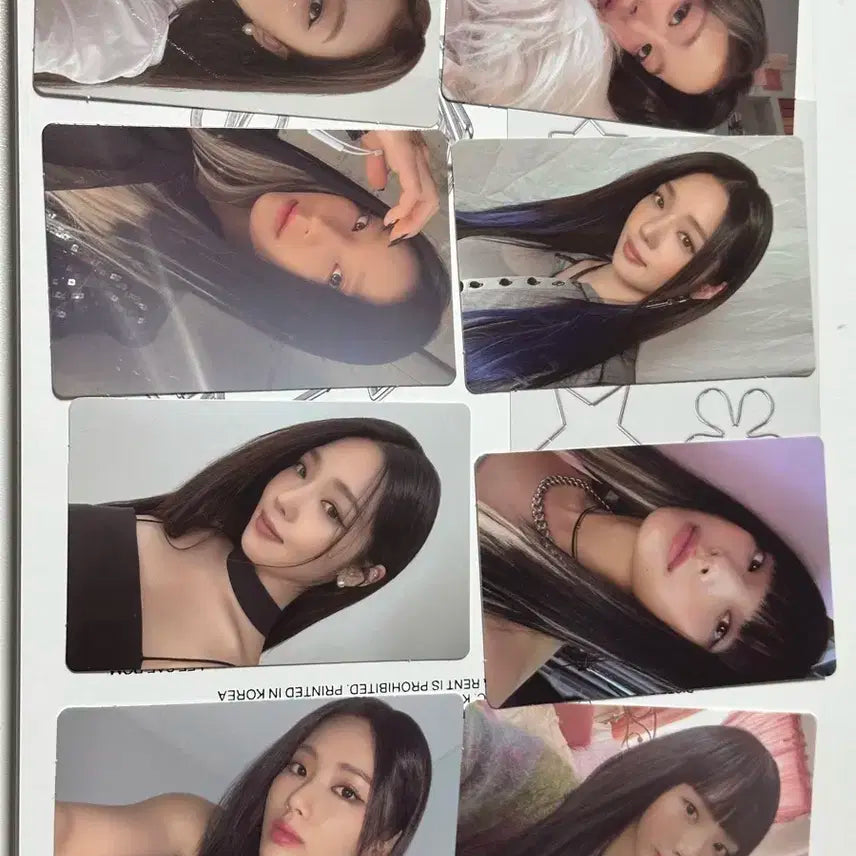 프로미스나인 포카