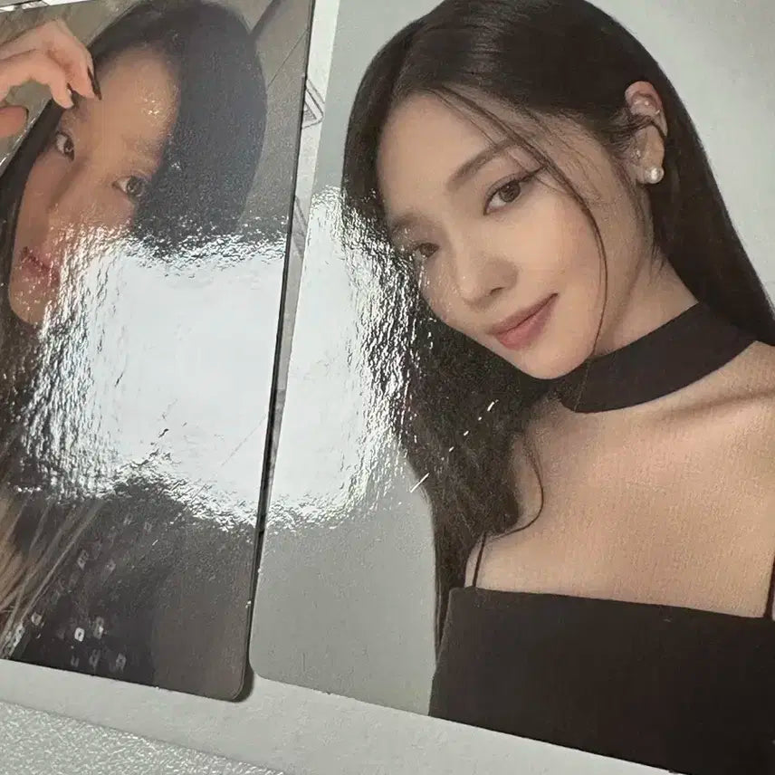 프로미스나인 포카
