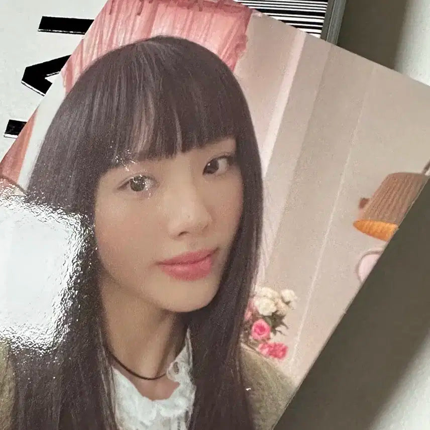 프로미스나인 포카