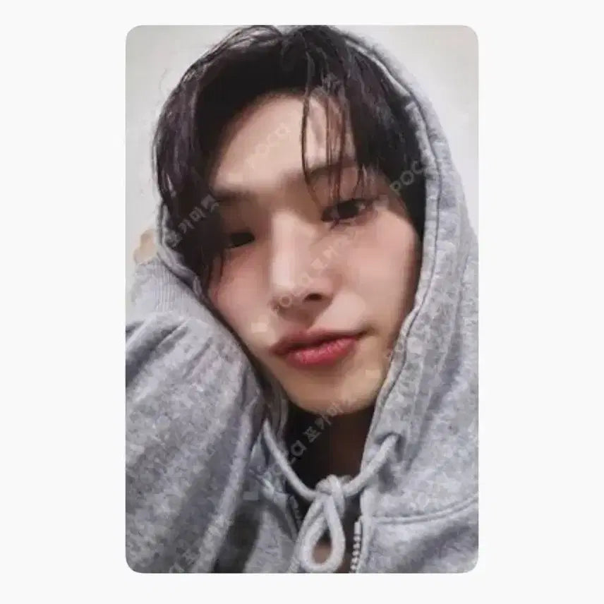 에이티즈 민기 메이크스타 비알머드