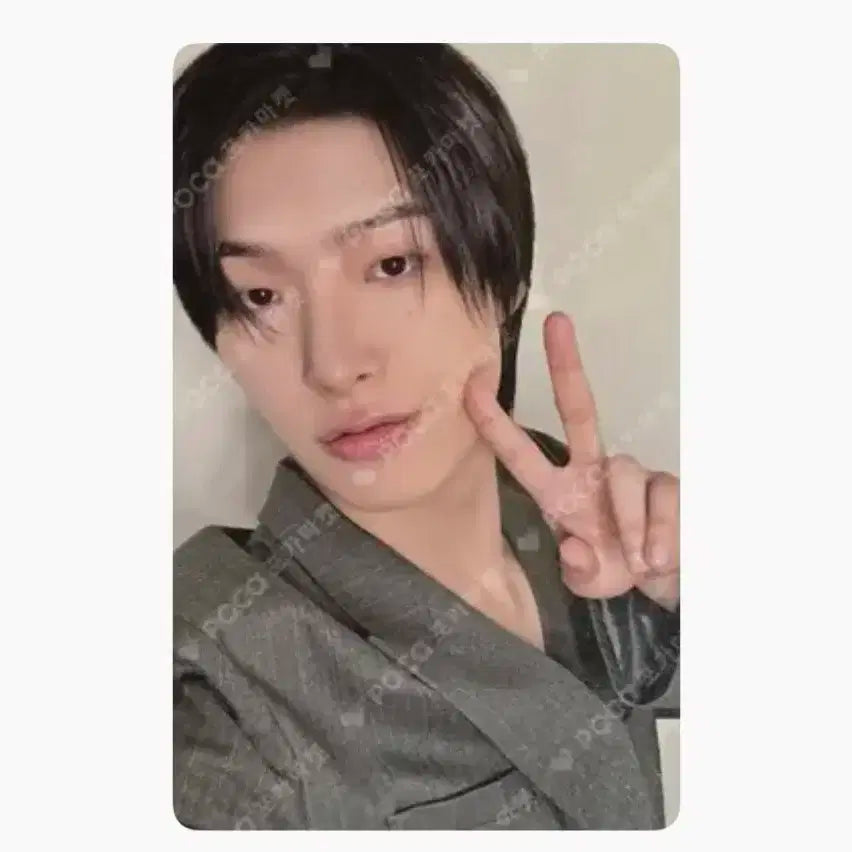 에이티즈 민기 메이크스타 비알머드