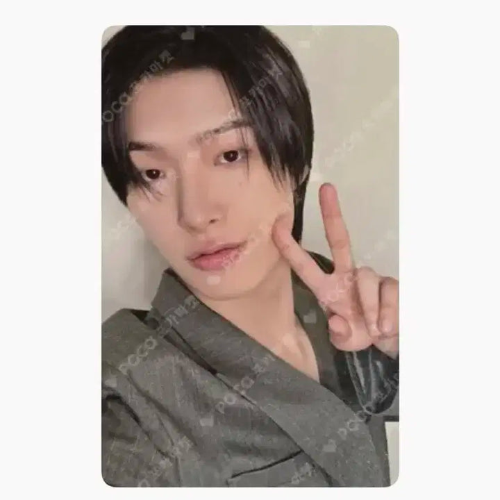 에이티즈 민기 메이크스타 비알머드