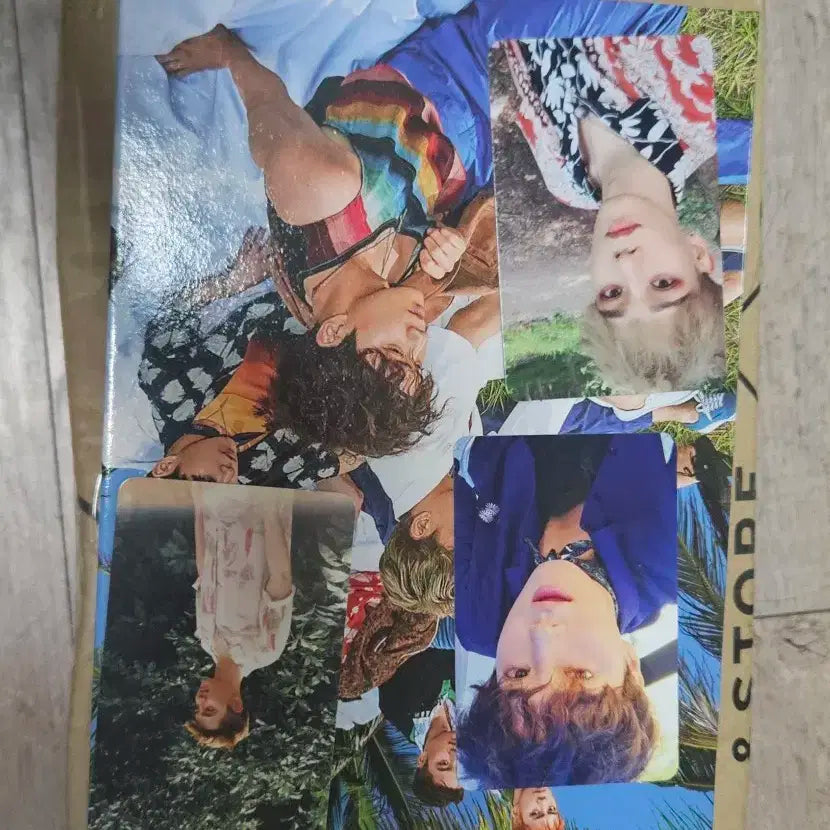 엑소 코코밥 개봉 앨범
