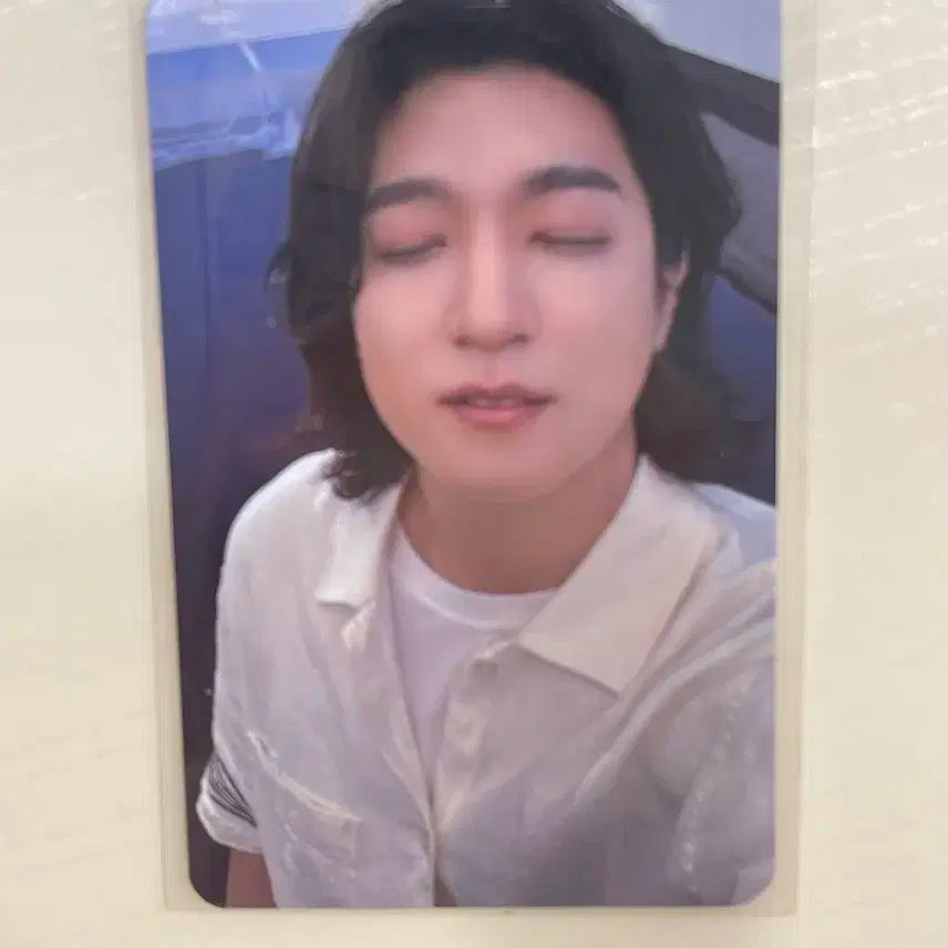데이식스 팬미팅 4만원 포카 성진