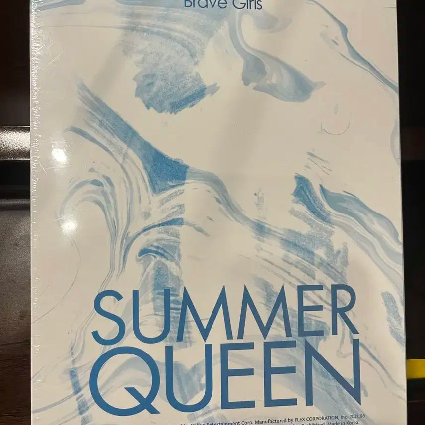 브래이브걸스 앨범 summer queen