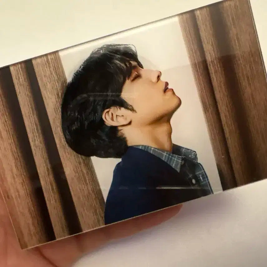 데이식스 원필 액자