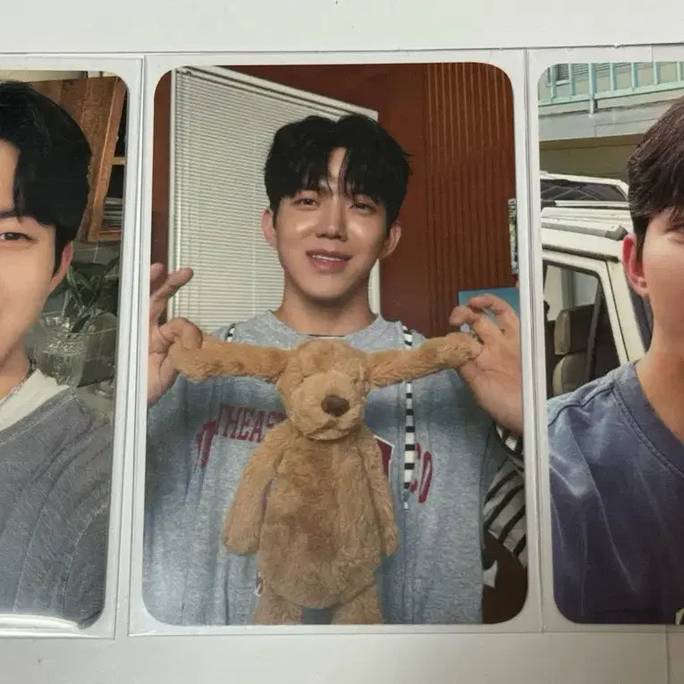 데이식스 도운 포카