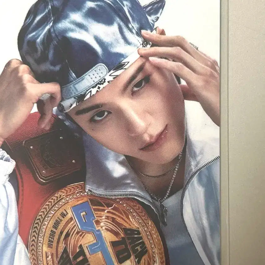 엔시티드림 bttf 영풍문고 특전 제노