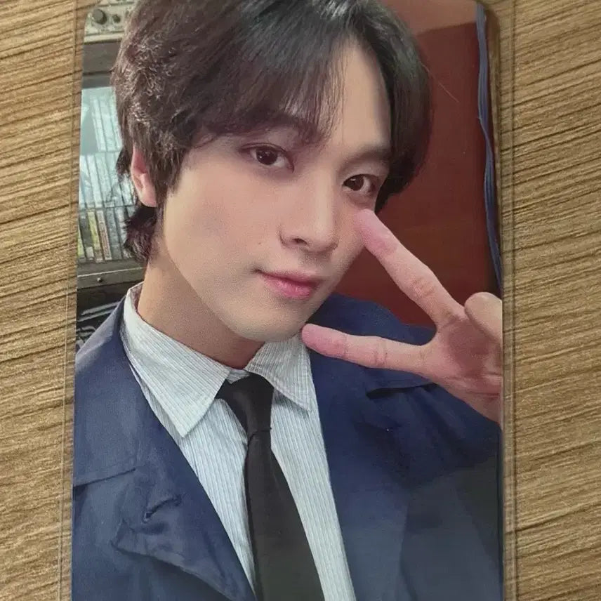 엔시티 해찬 ISTJ 포스터 스타리버 포카 NCT