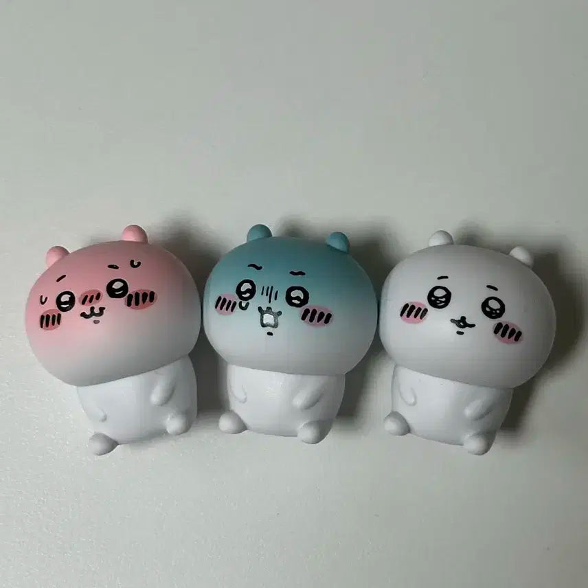 일본 다이소 치이카와 피규어 세트