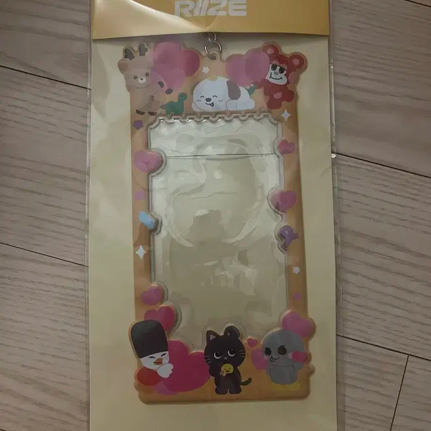 라이즈 메가박스 티켓 홀더