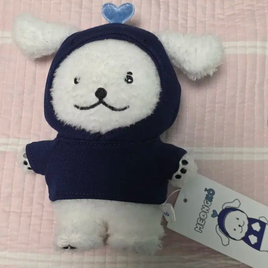 몬뭉치엑스 미니멍꼬 인형