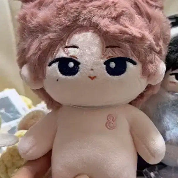 서명호 인형