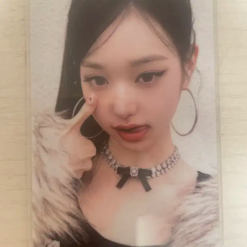 아이브 원영 위드뮤 럭드