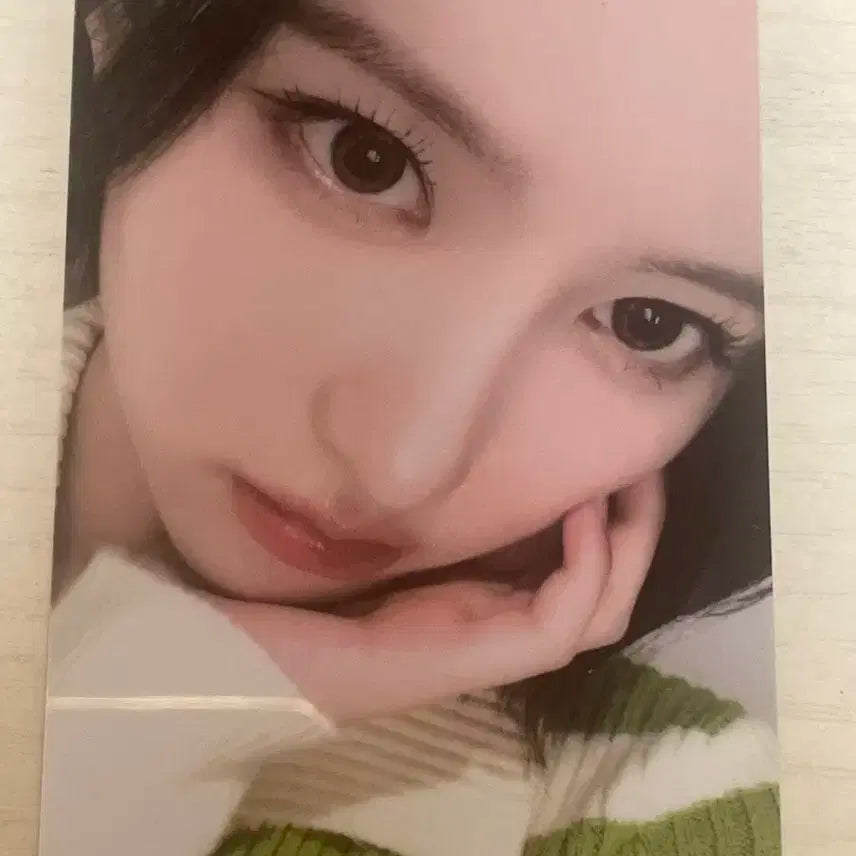 아이브 가을 위드뮤 럭드,얼빡가을