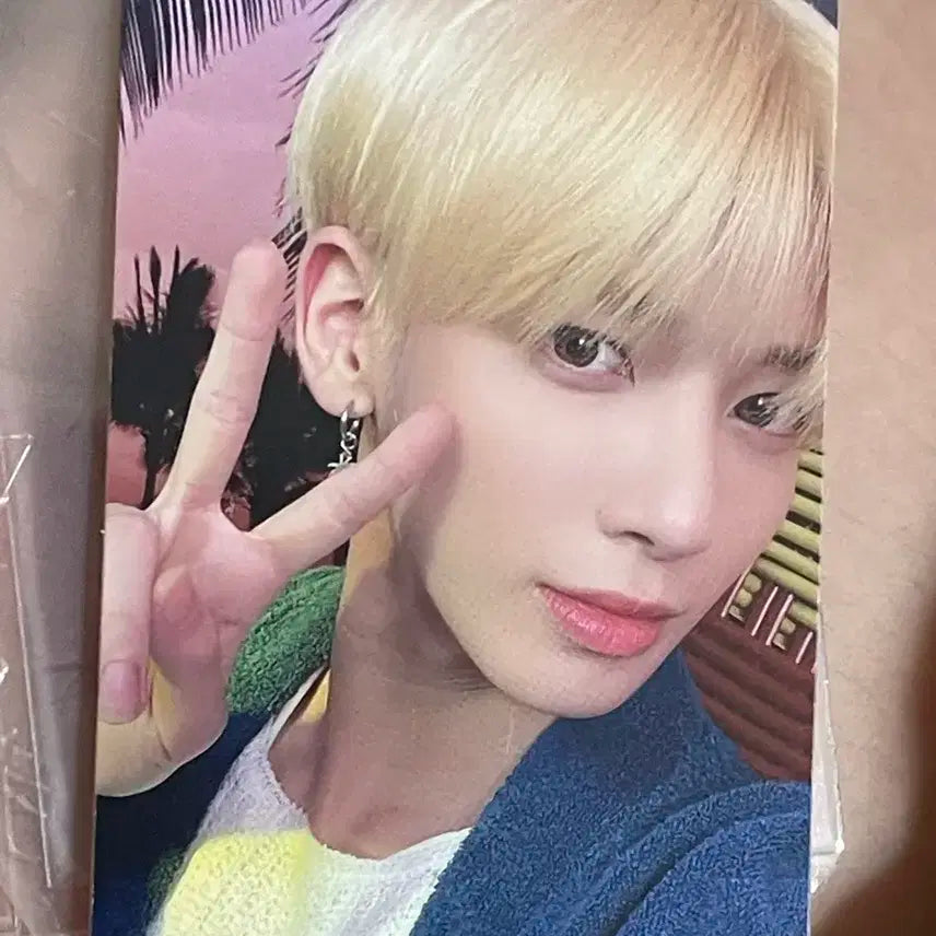 투바투 태현 553 사운드웨이브 럭드