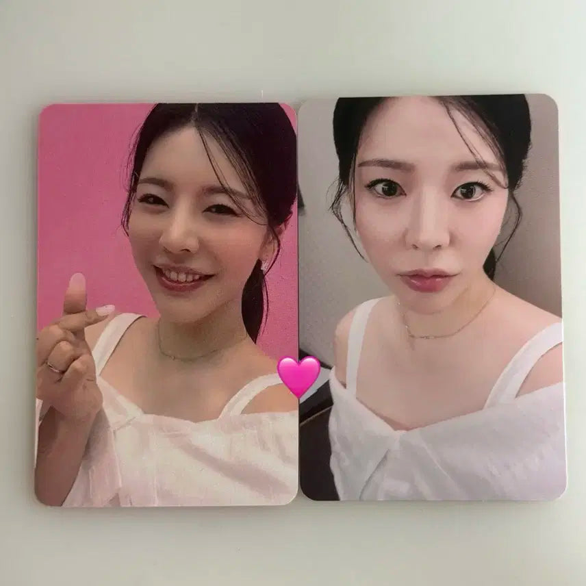 소녀시대 애플뮤직 특전 슴콘 트레카 포츈 포춘 포카 써니
