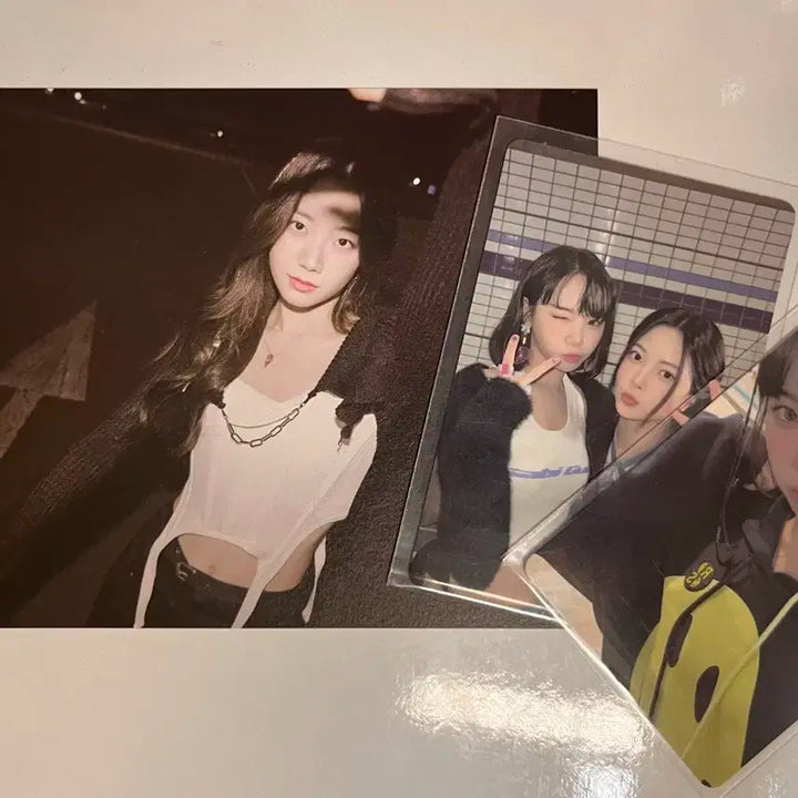 개봉/구성품 전체 르세라핌 안티프레자일 컴팩트 버전 판매