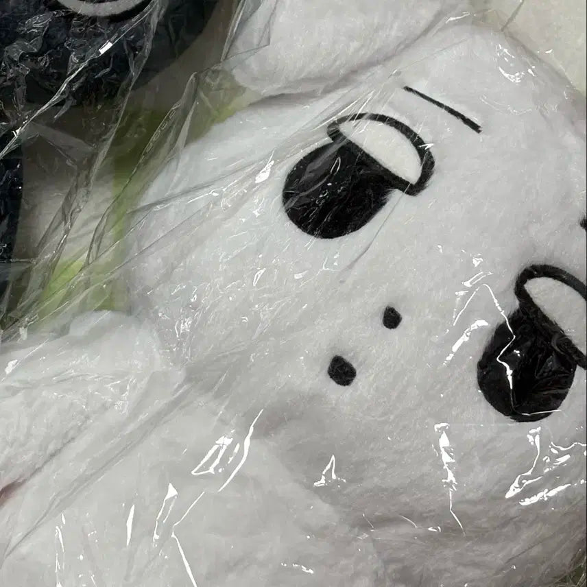 에스파 윈터 인형 대왕직직이 직직이