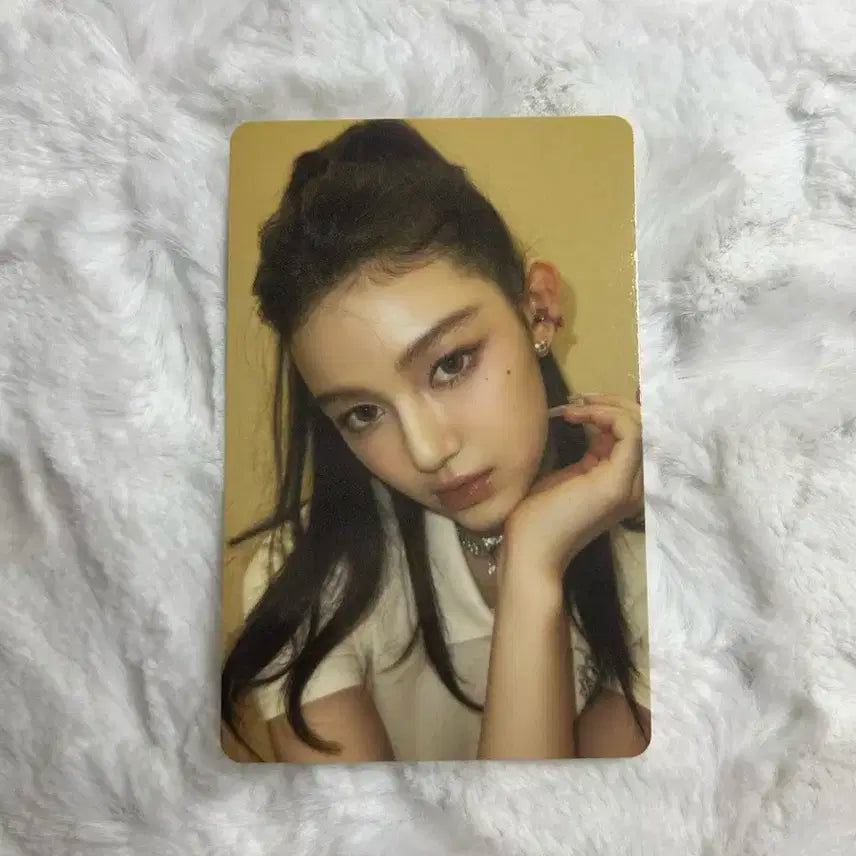 뉴진스 다니엘 포토카드 판매