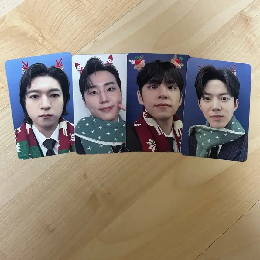 데이식스 클콘 막콘 입장포카