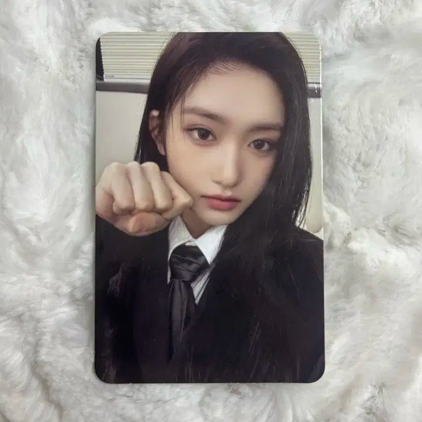 아이브 이서 아이엠 포토카드
