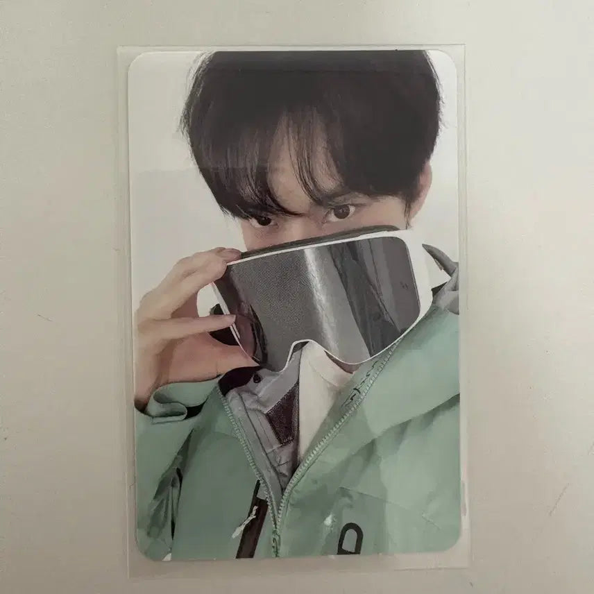 엔시티 nct127 도영 엔시티존 일본 팝업 10만원 포카 양도
