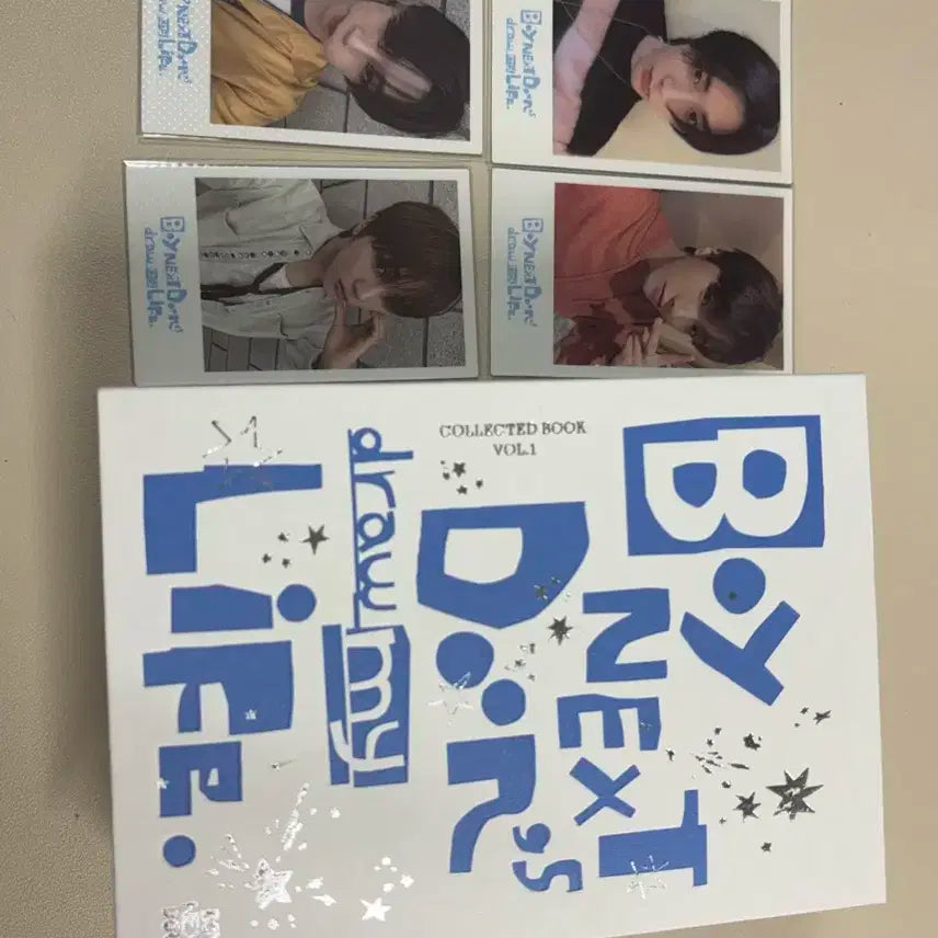 보넥도 콜렉티드북 1 태산 운학 특전 포함 양도 판매