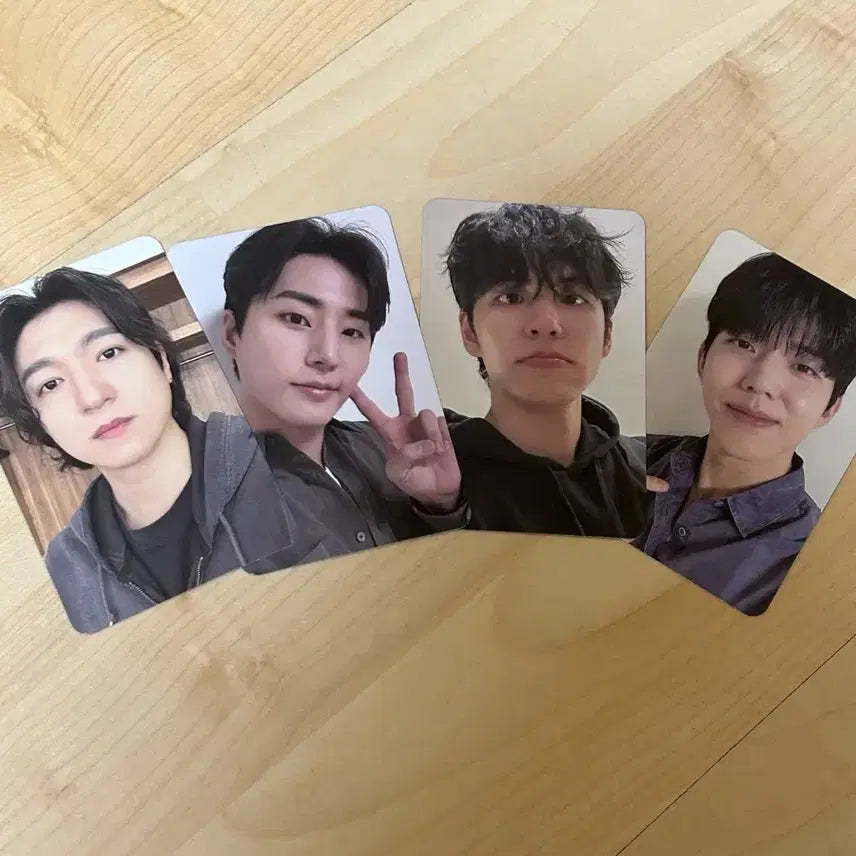 데이식스 포에버영 대전 첫콘 입장포카