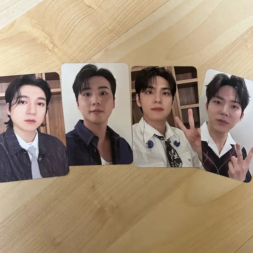 데이식스 포에버영 부산 막콘 입장포카
