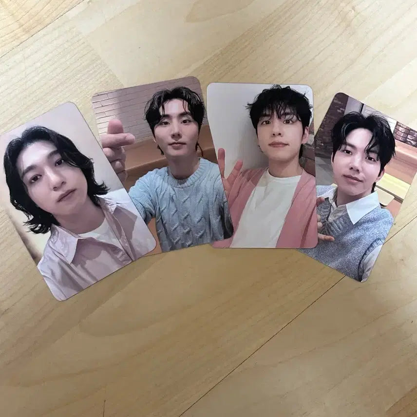 데이식스 포에버영 서울 앙콘 막막콘 입장포카