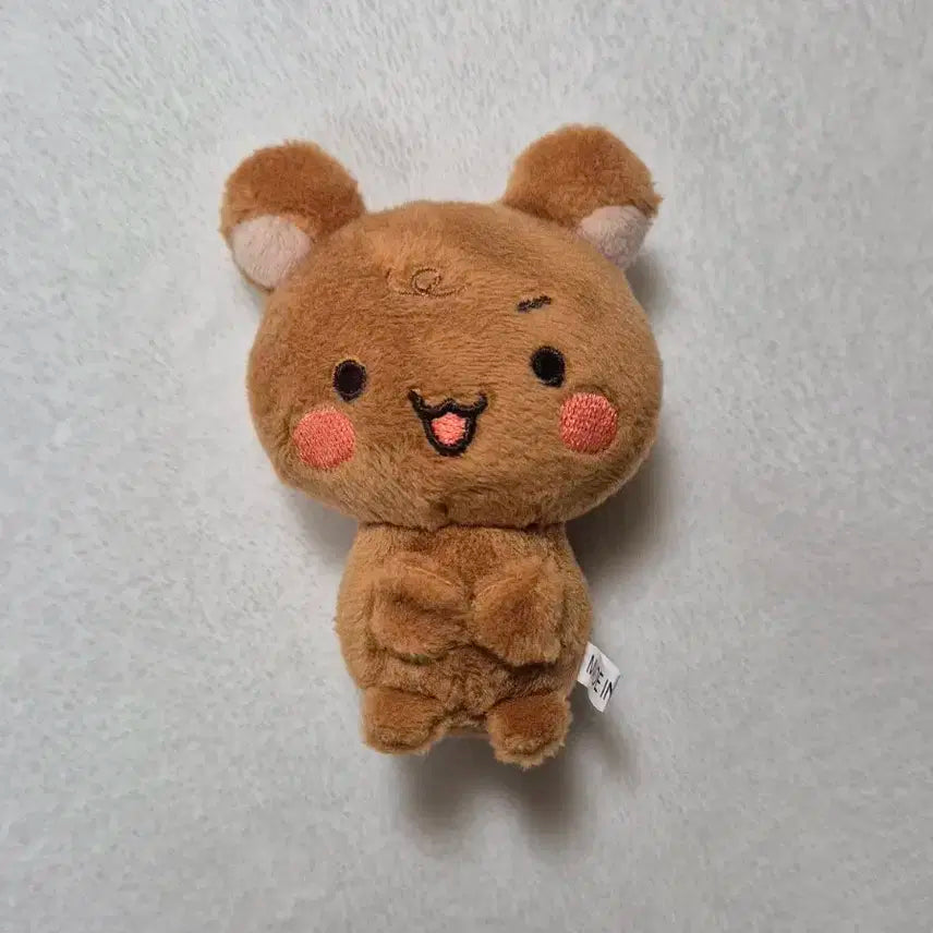 (스티커 포함!) 보넥도 운학 인형 우나쿠마 삐넥도 보이넥스트도어