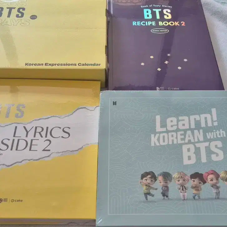 bts book