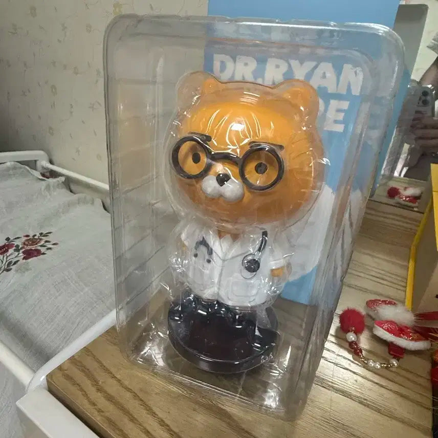 카카오 라이언 피규어