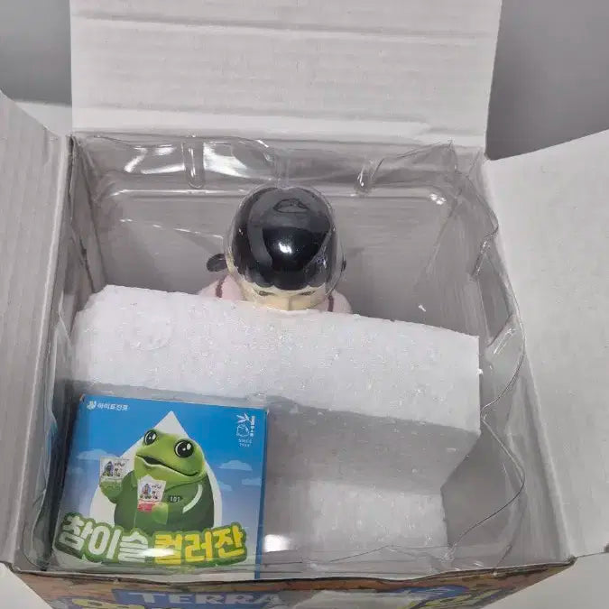 오징어게임2 룰랫게임 피규어 영희 피규어 팝니다