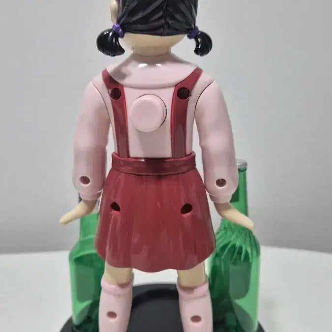 오징어게임2 룰랫게임 피규어 영희 피규어 팝니다
