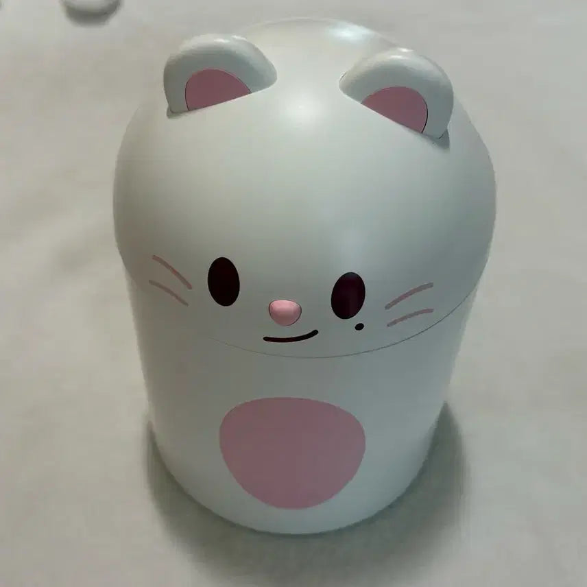 스키주 휴지통