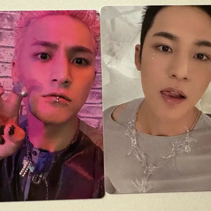 세븐틴 정규5집 민규 미국특전 타겟특전 target
